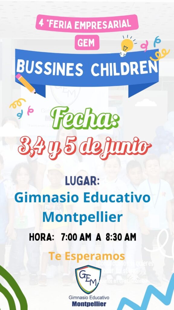 IV FERIA EMPRESARIAL GEM
